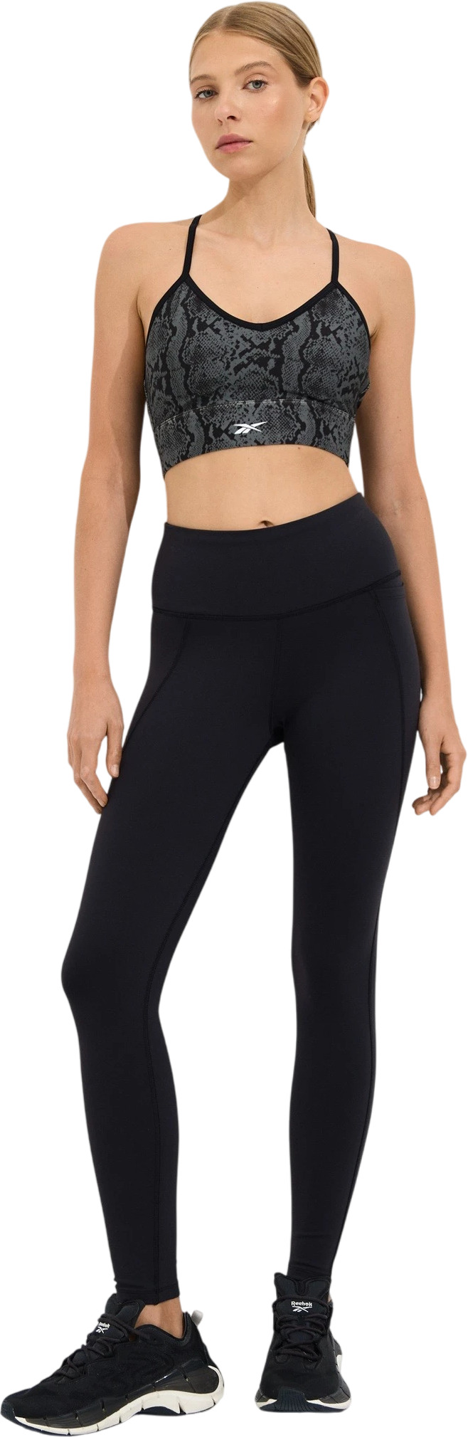 Бра Reebok Id Train Aop Bra