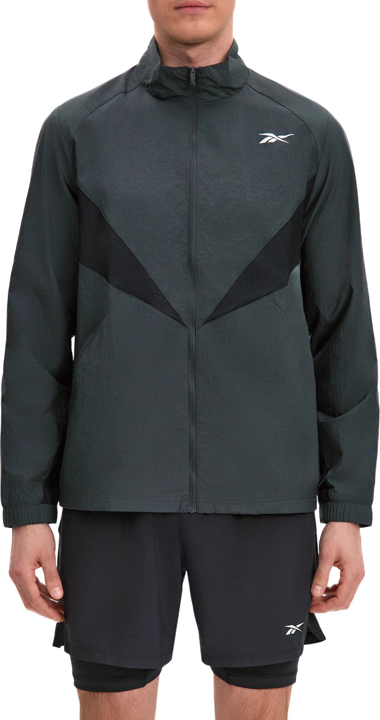 Олимпийка Reebok Basketball Track Top
