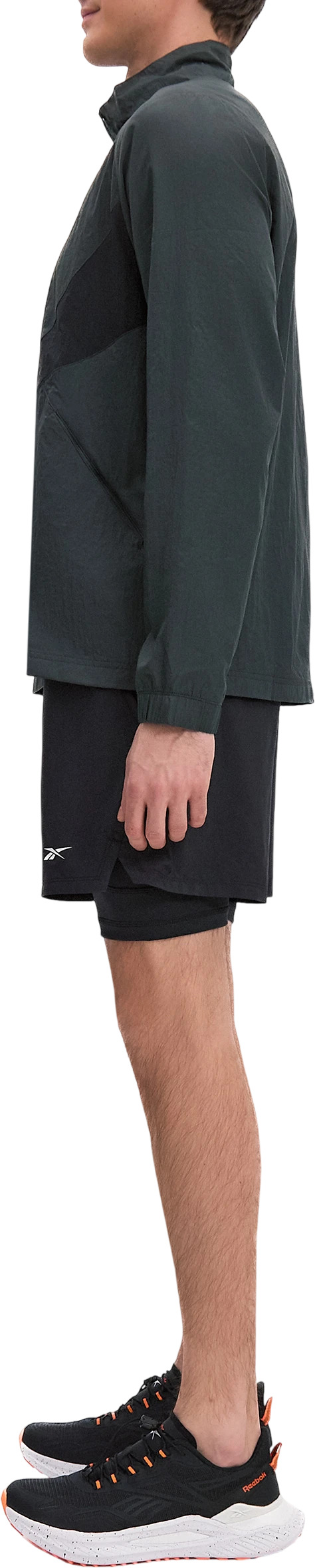 Олимпийка Reebok Basketball Track Top