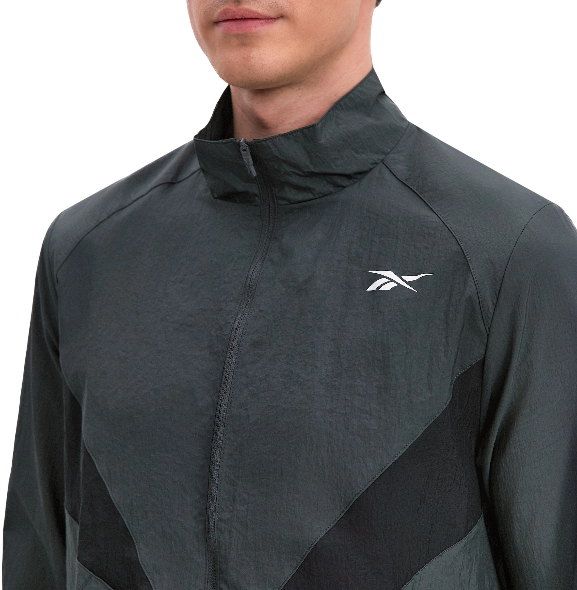 Олимпийка Reebok Basketball Track Top