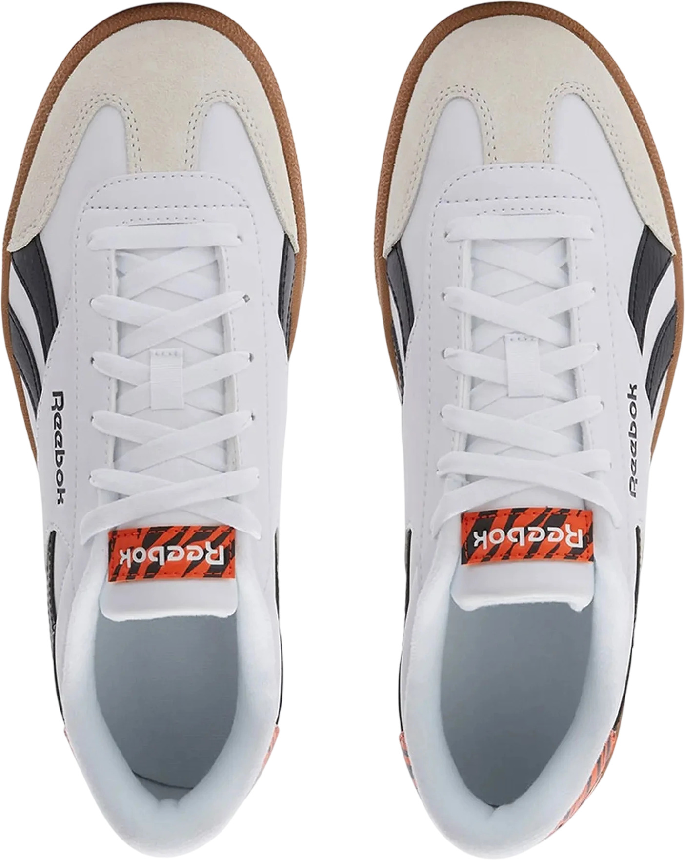 Кеды Reebok Smash Edge