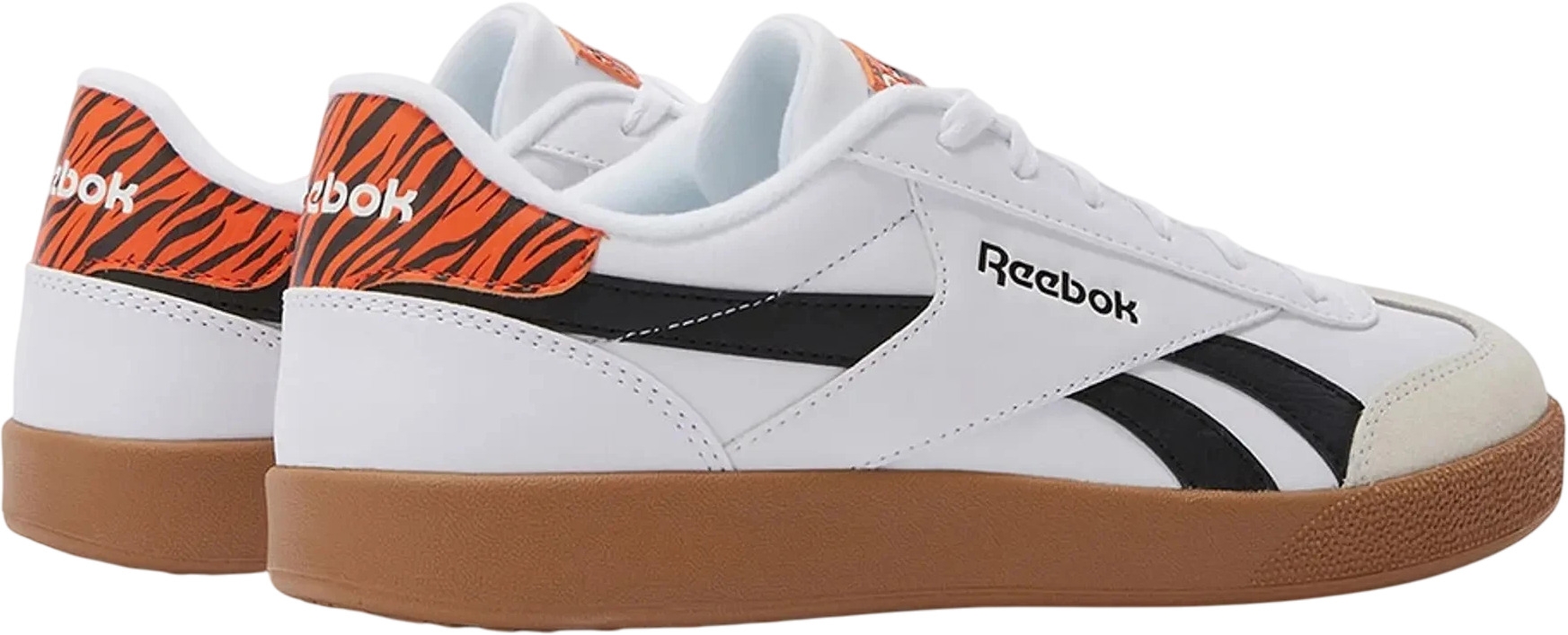 Кеды Reebok Smash Edge