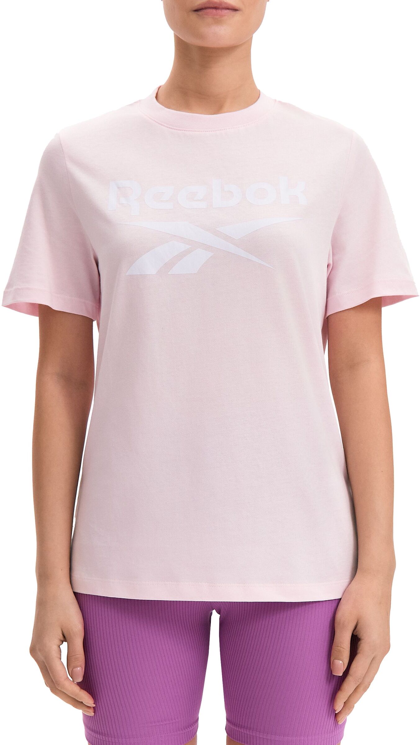 Футболка Reebok Identity Big Logo Tee