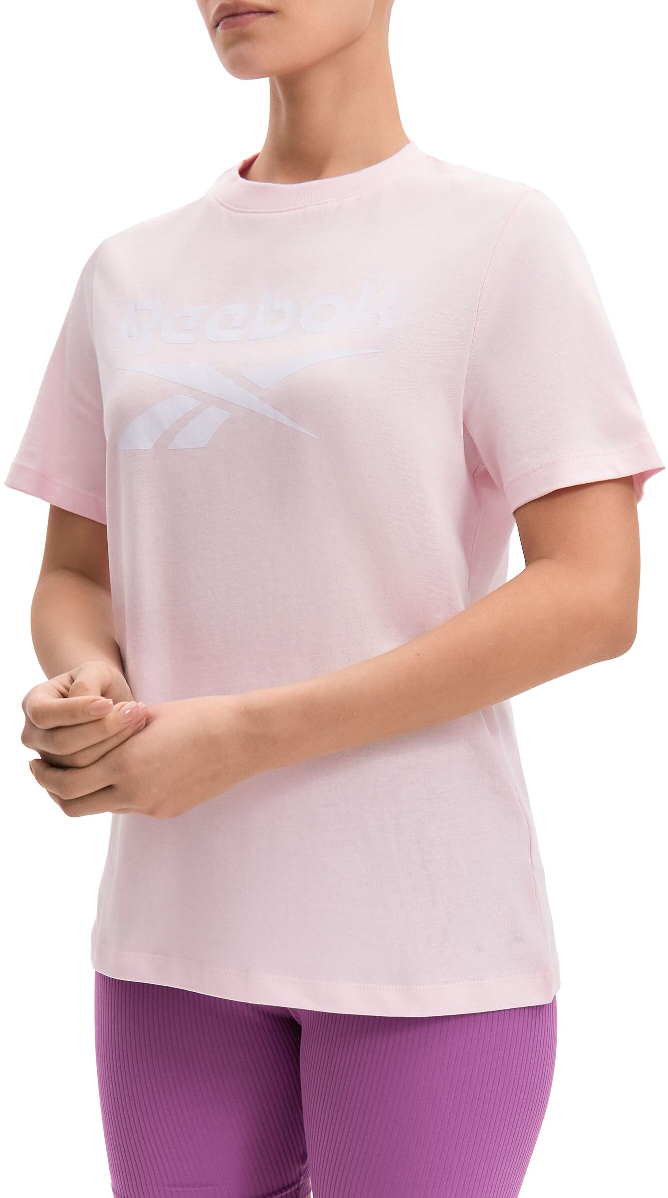 Футболка Reebok Identity Big Logo Tee