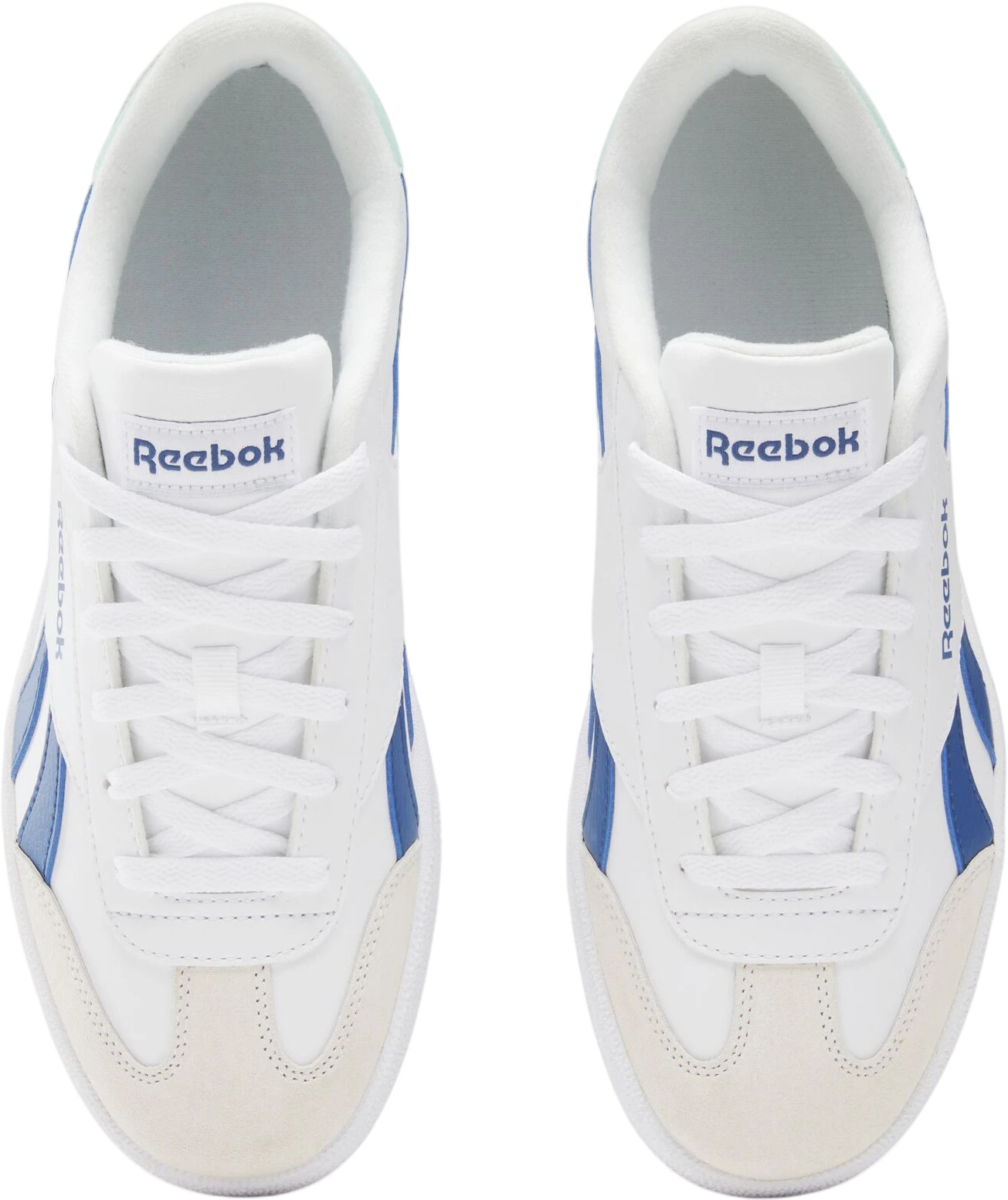 Кеды Reebok Smash Edge S
