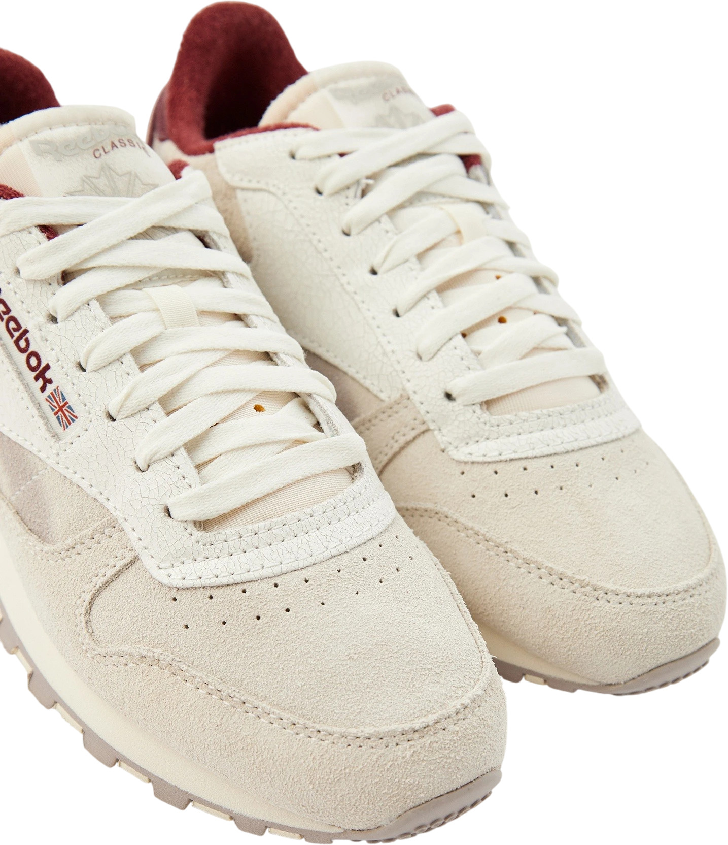Кроссовки Reebok Classic Leather 1983 Vintage
