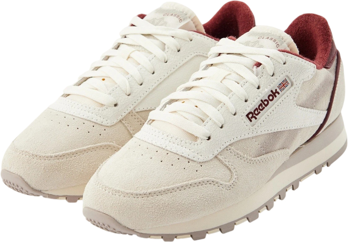 Кроссовки Reebok Classic Leather 1983 Vintage