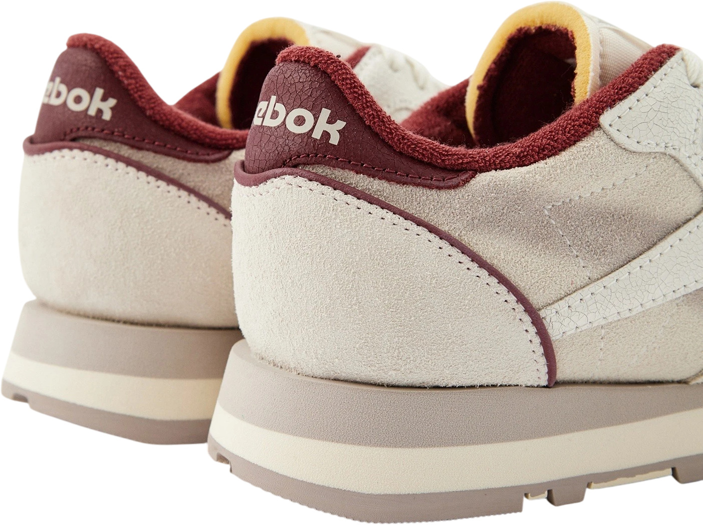 Кроссовки Reebok Classic Leather 1983 Vintage