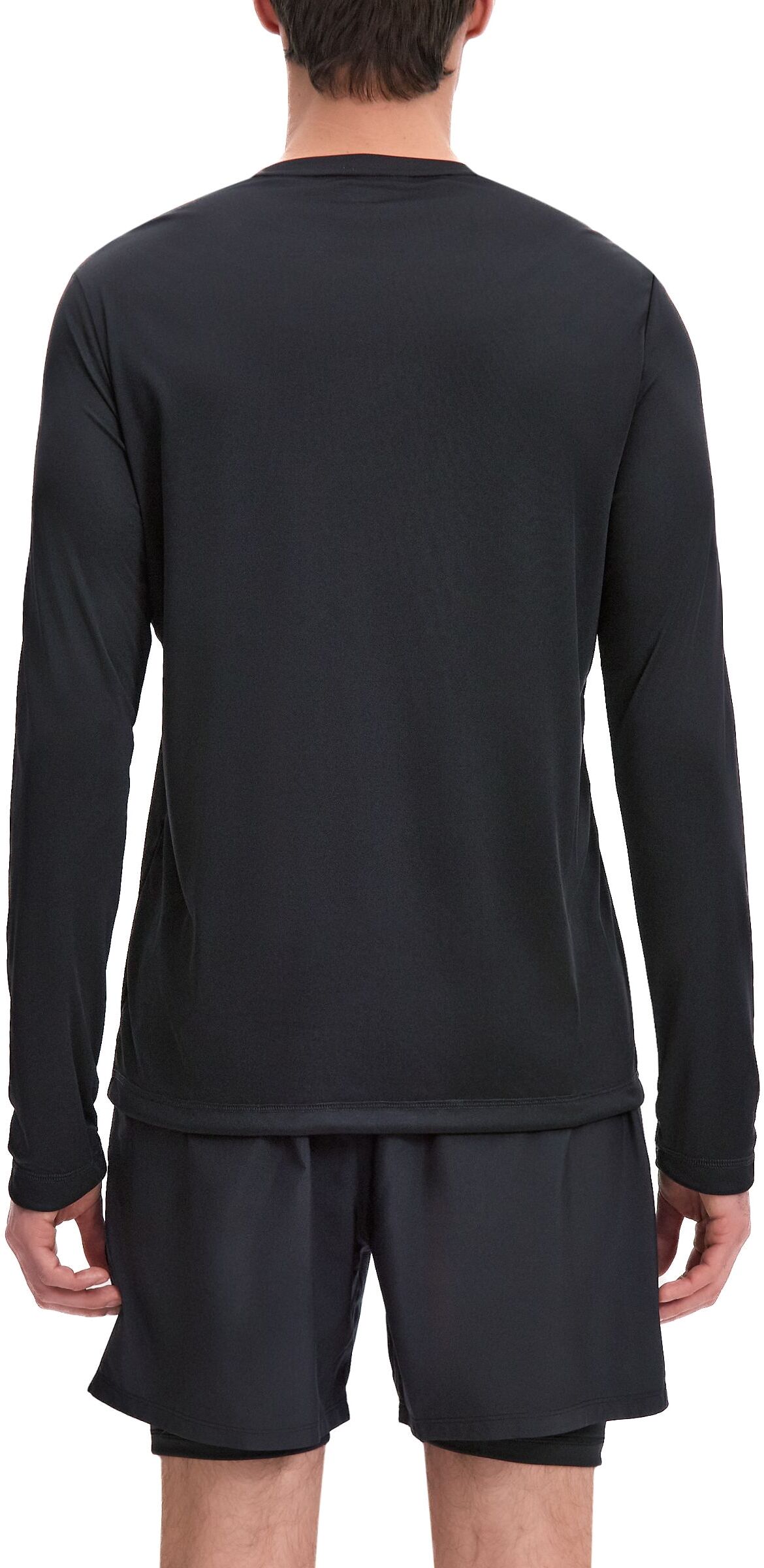 Лонгслив Reebok Id Train Ls Tech Tee