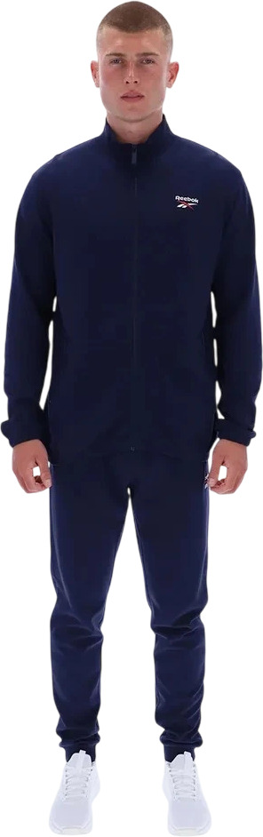 Спортивный костюм Reebok BANKS 2 COL LOGO ZIPPED 2PC TRACKSUIT