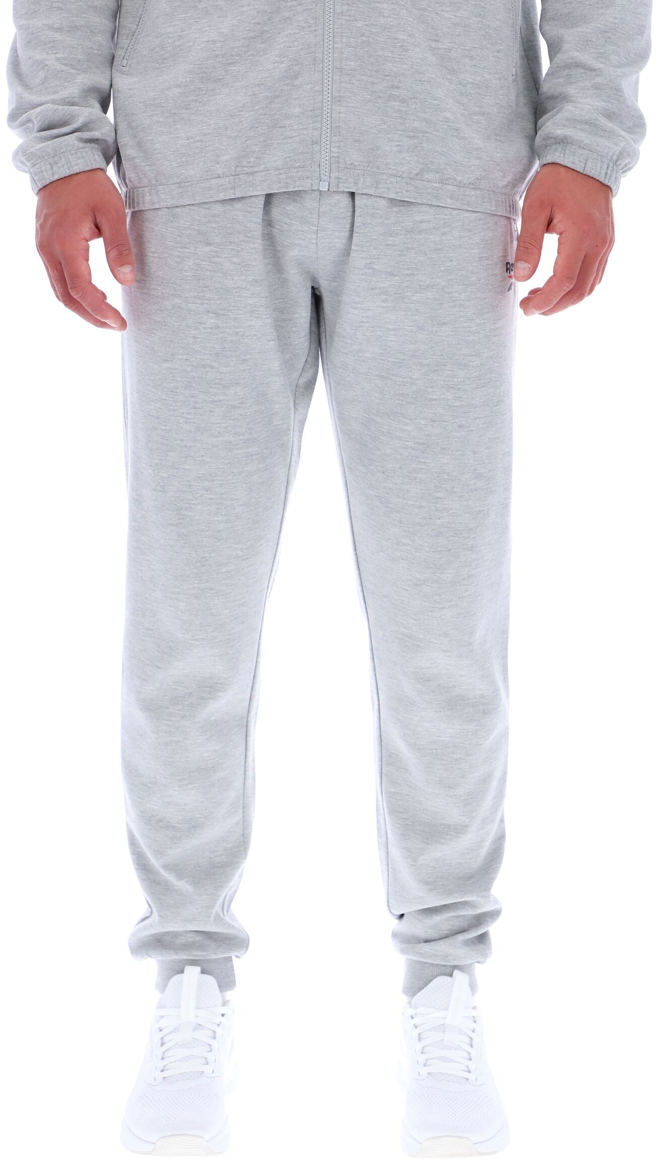 Спортивный костюм Reebok Banks 2 Col Logo Zipped 2Pc Tracksuit