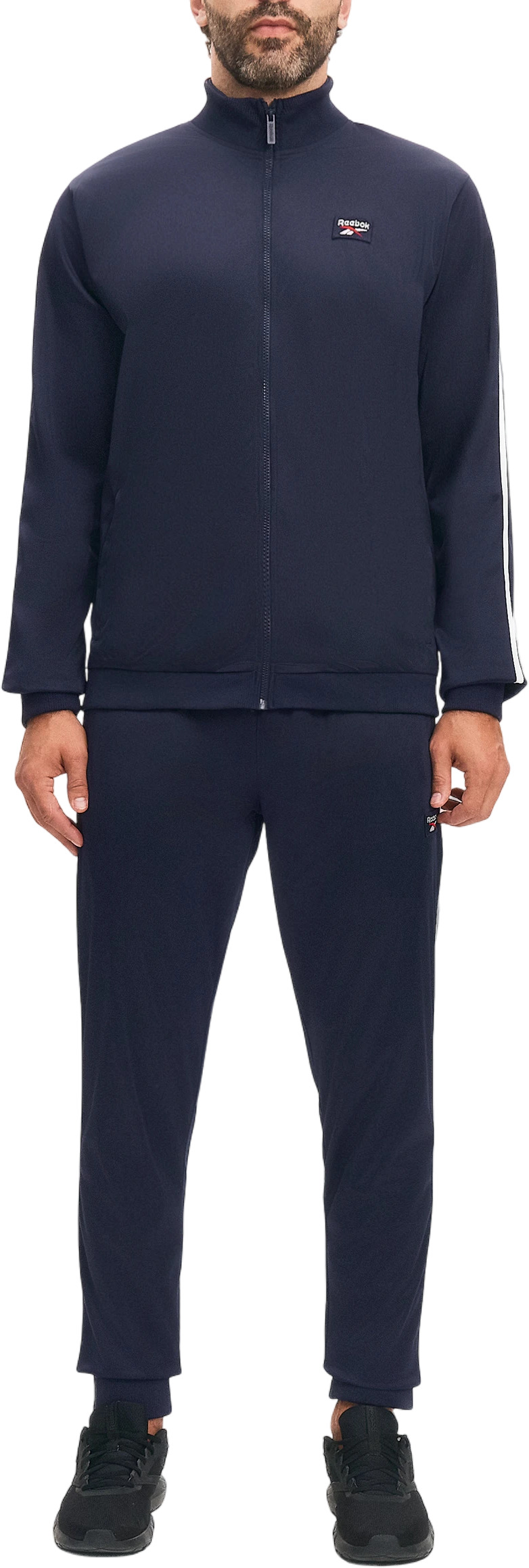 Спортивный костюм Reebok RAZOR PIPING 2PC TRACKSUIT