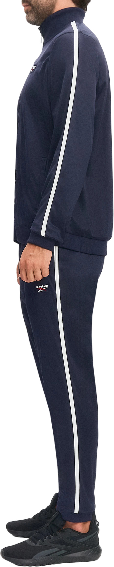 Спортивный костюм Reebok RAZOR PIPING 2PC TRACKSUIT