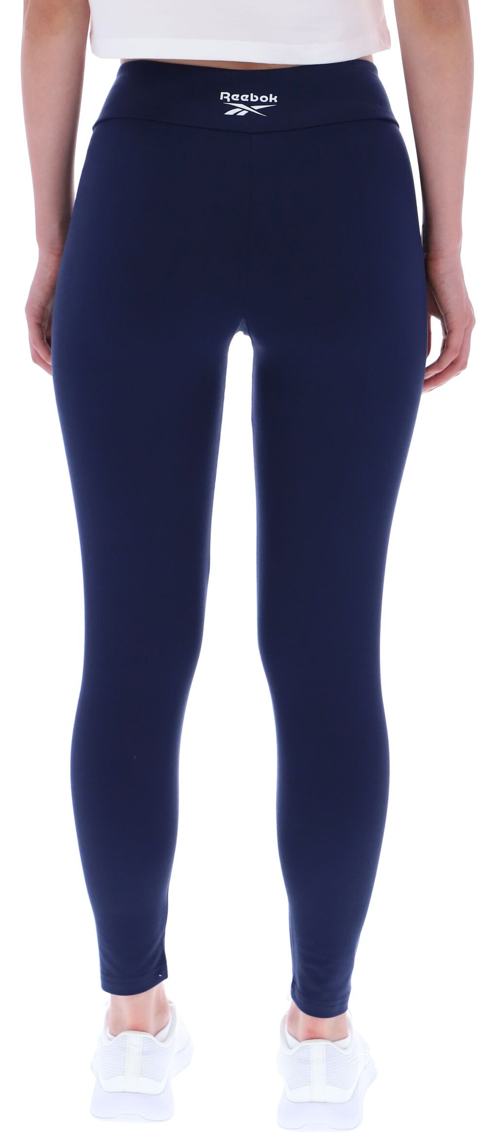 Леггинсы Reebok Willow Big Logo Leggings