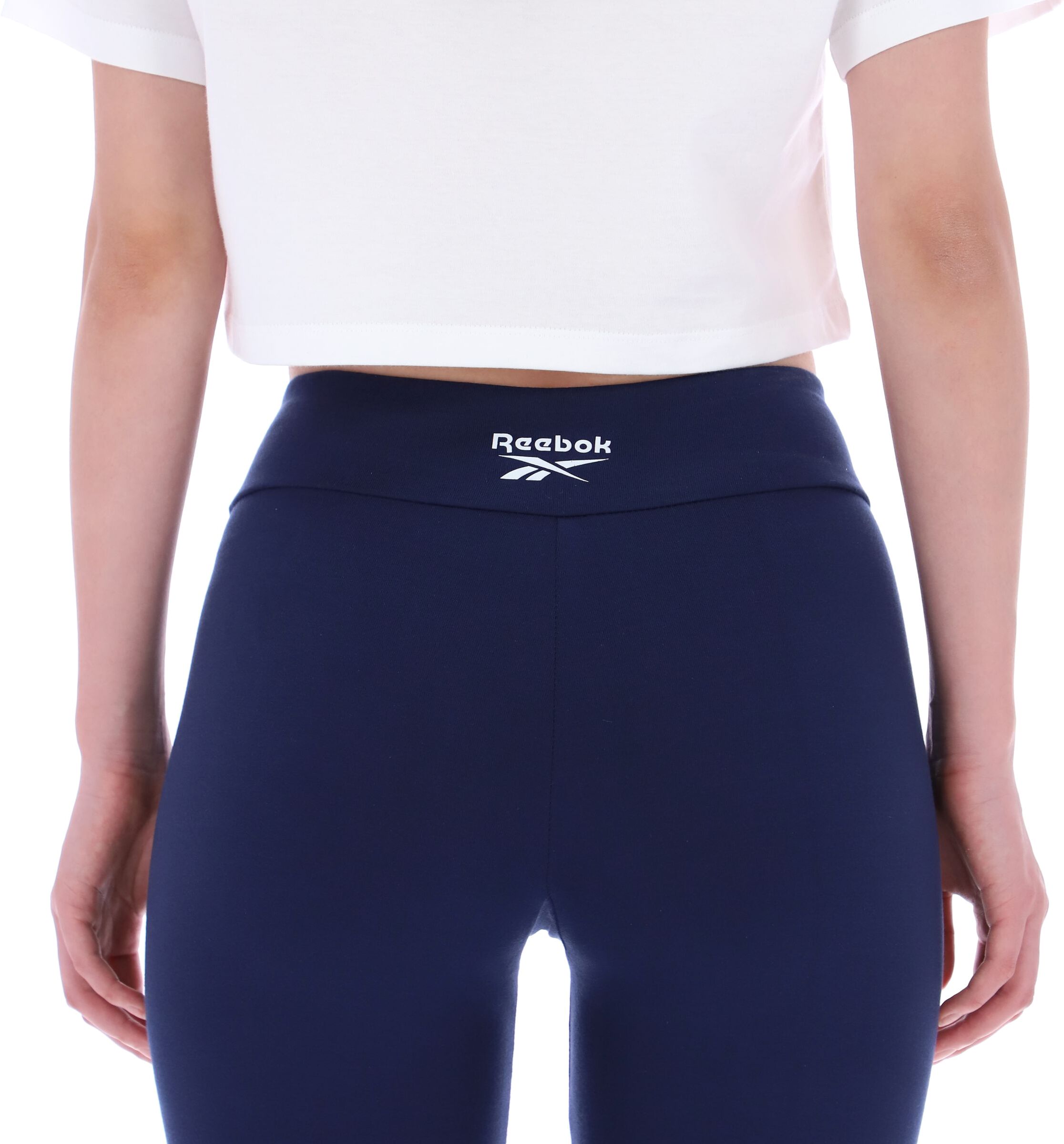 Леггинсы Reebok Willow Big Logo Leggings