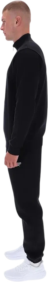 Олимпийка Reebok OWEN SMALL LOGO TRACK TOP