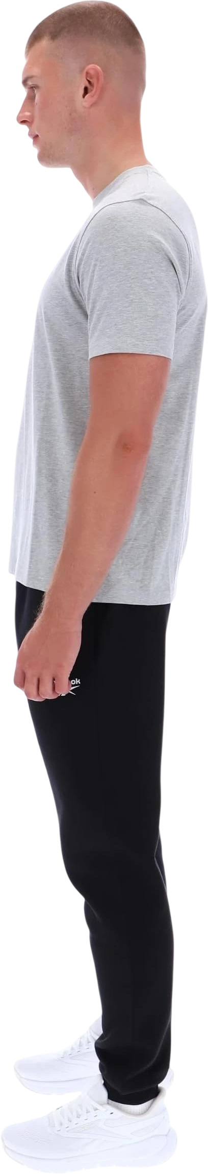 Брюки Reebok Andre Small Logo Cuffed Pant