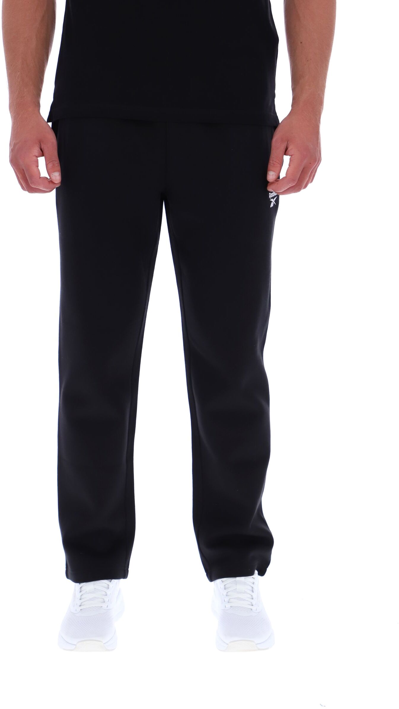 Брюки Reebok LUTHER SMALL LOGO OPEN HEM PANT