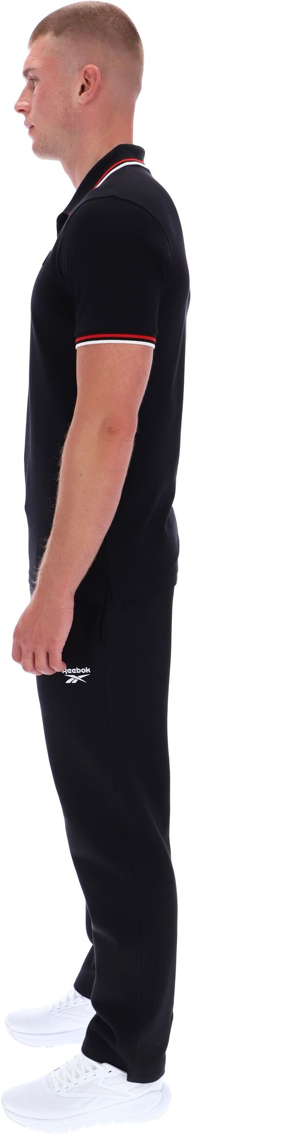 Брюки Reebok LUTHER SMALL LOGO OPEN HEM PANT