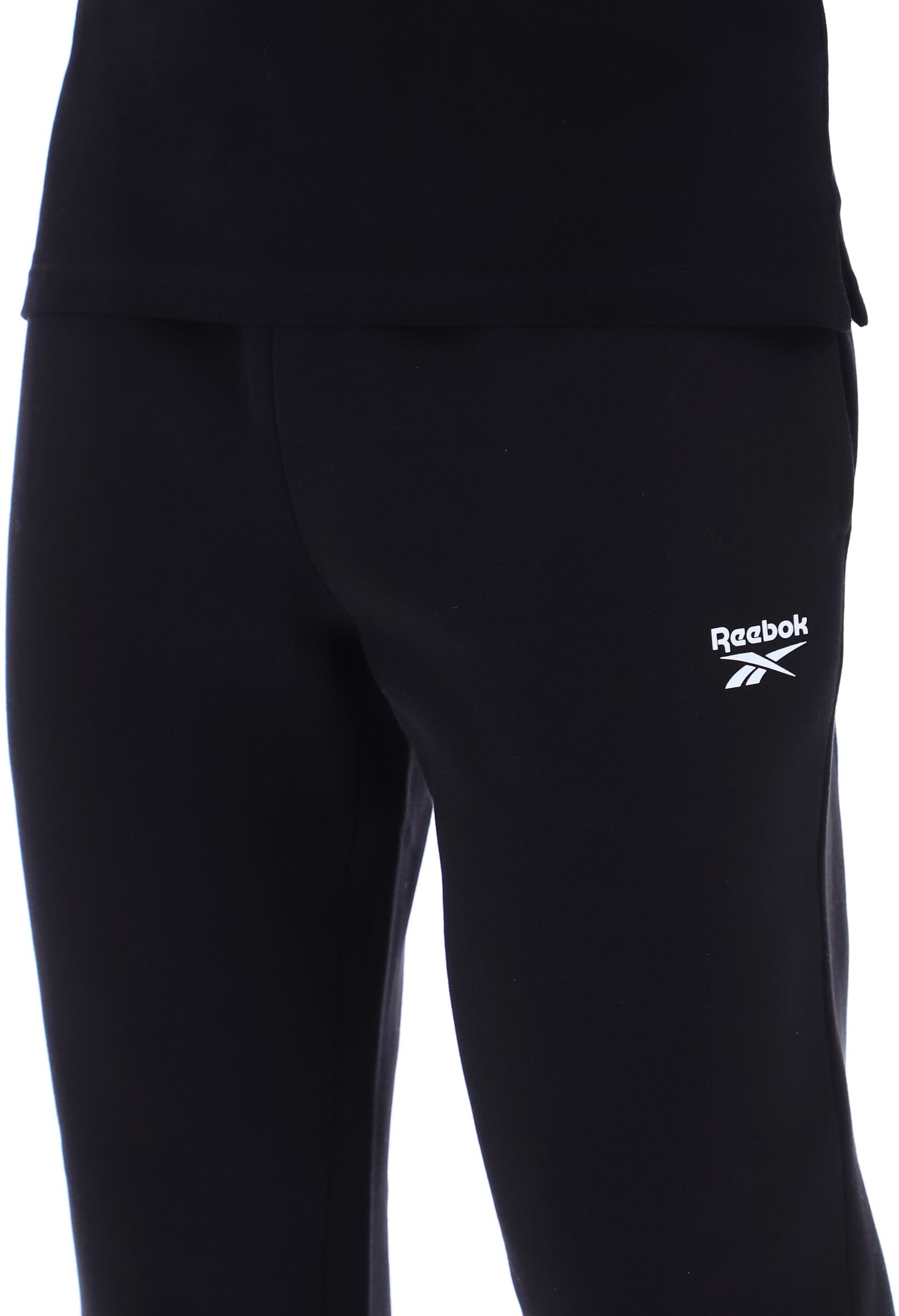 Брюки Reebok LUTHER SMALL LOGO OPEN HEM PANT