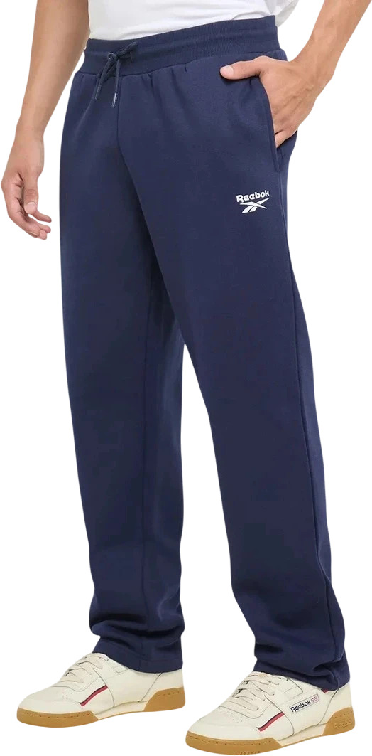 Брюки Reebok LUTHER SMALL LOGO OPEN HEM PANT