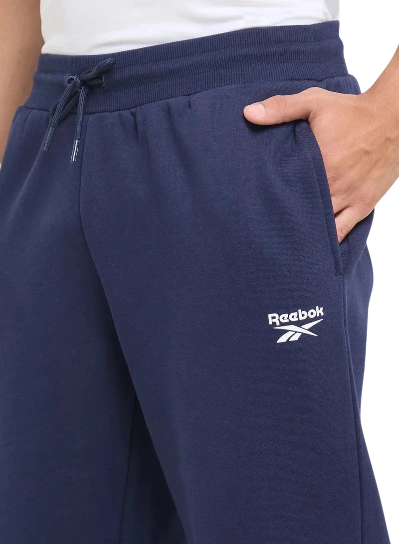 Брюки Reebok LUTHER SMALL LOGO OPEN HEM PANT