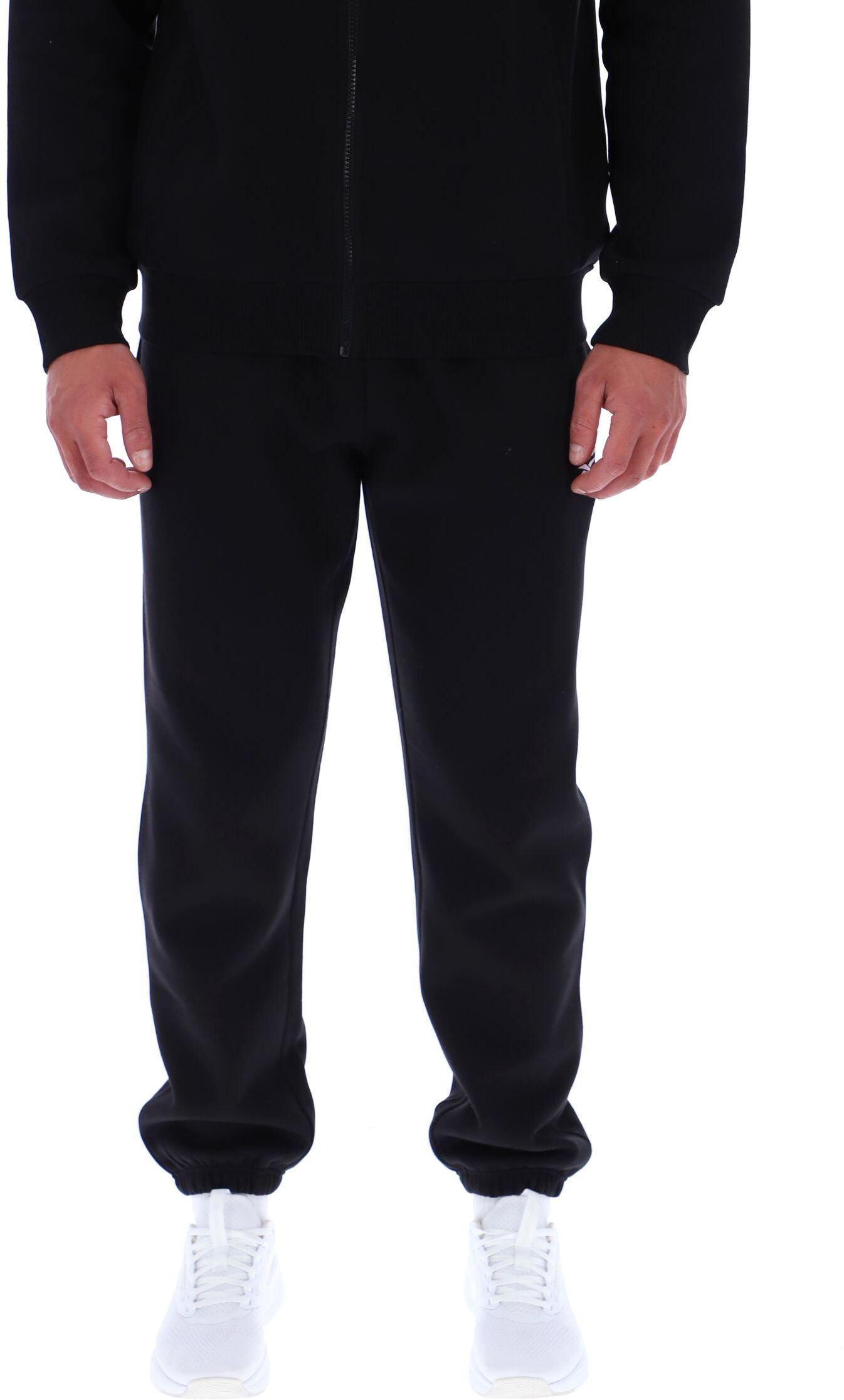 Брюки Reebok Cole Small Logo Elasticated Hem Pant