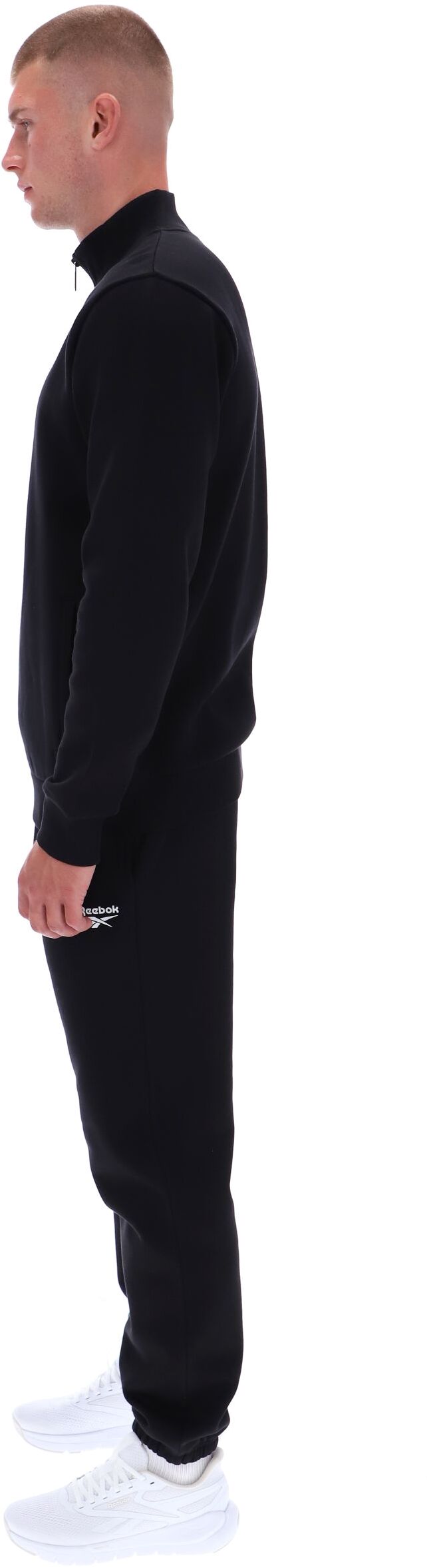 Брюки Reebok Cole Small Logo Elasticated Hem Pant