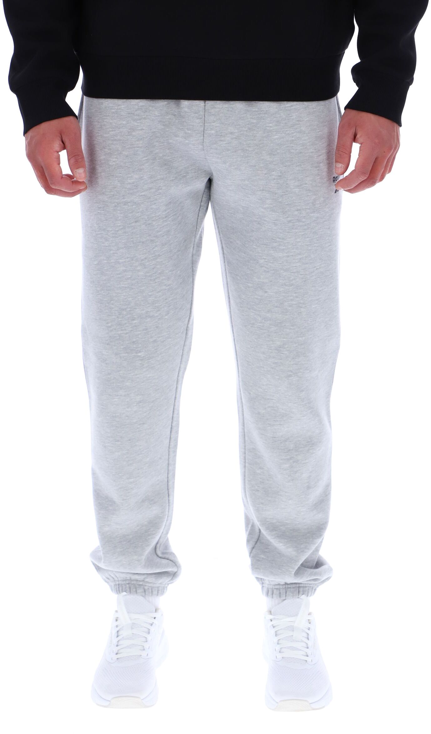Брюки Reebok Cole Small Logo Elasticated Hem Pant