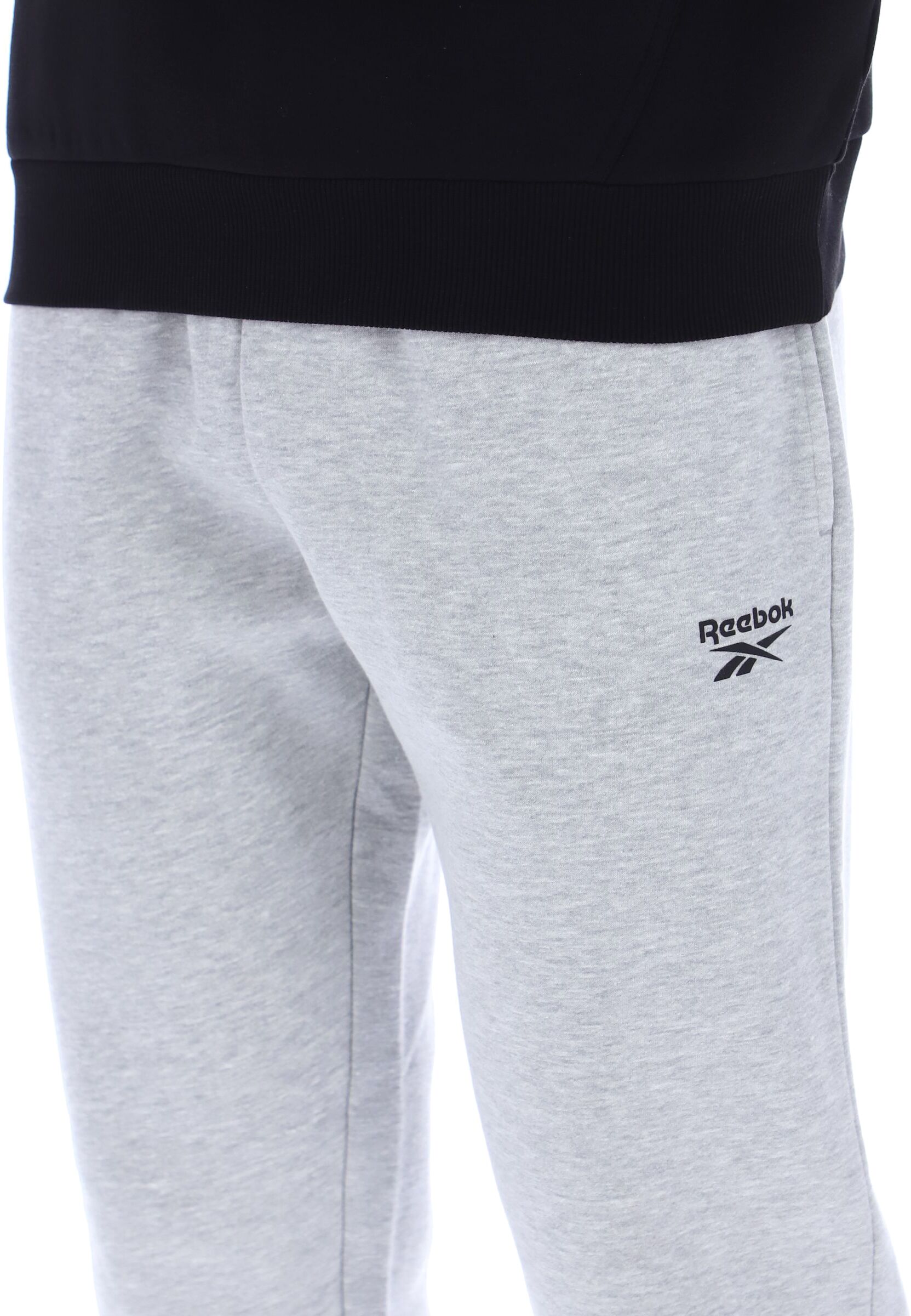 Брюки Reebok Cole Small Logo Elasticated Hem Pant