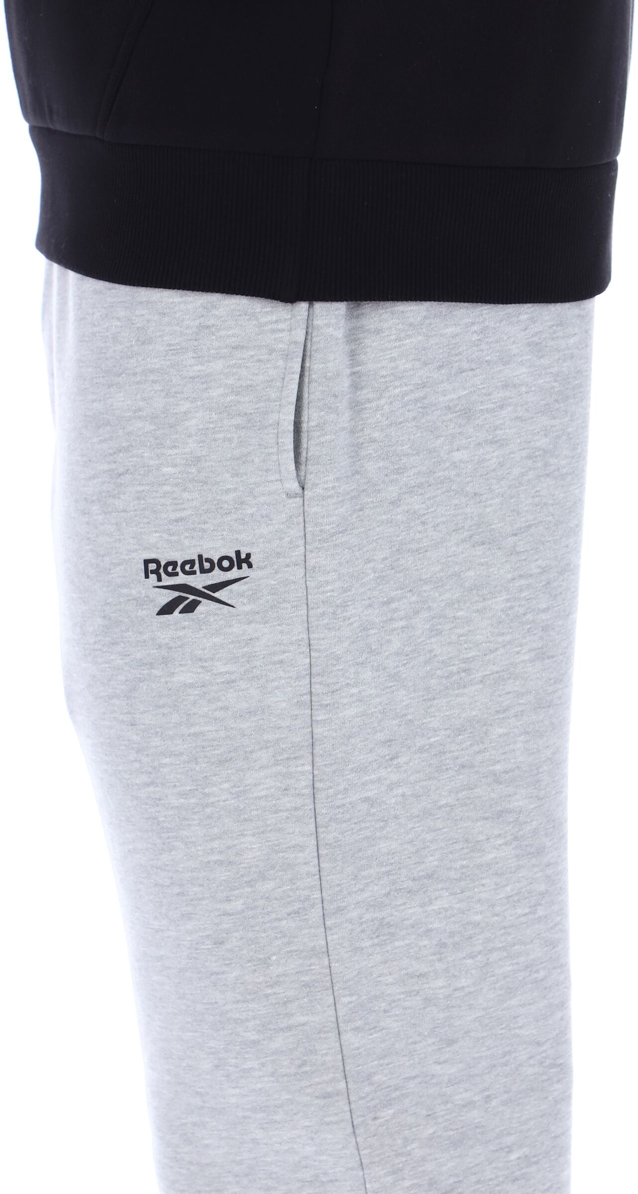 Брюки Reebok Cole Small Logo Elasticated Hem Pant
