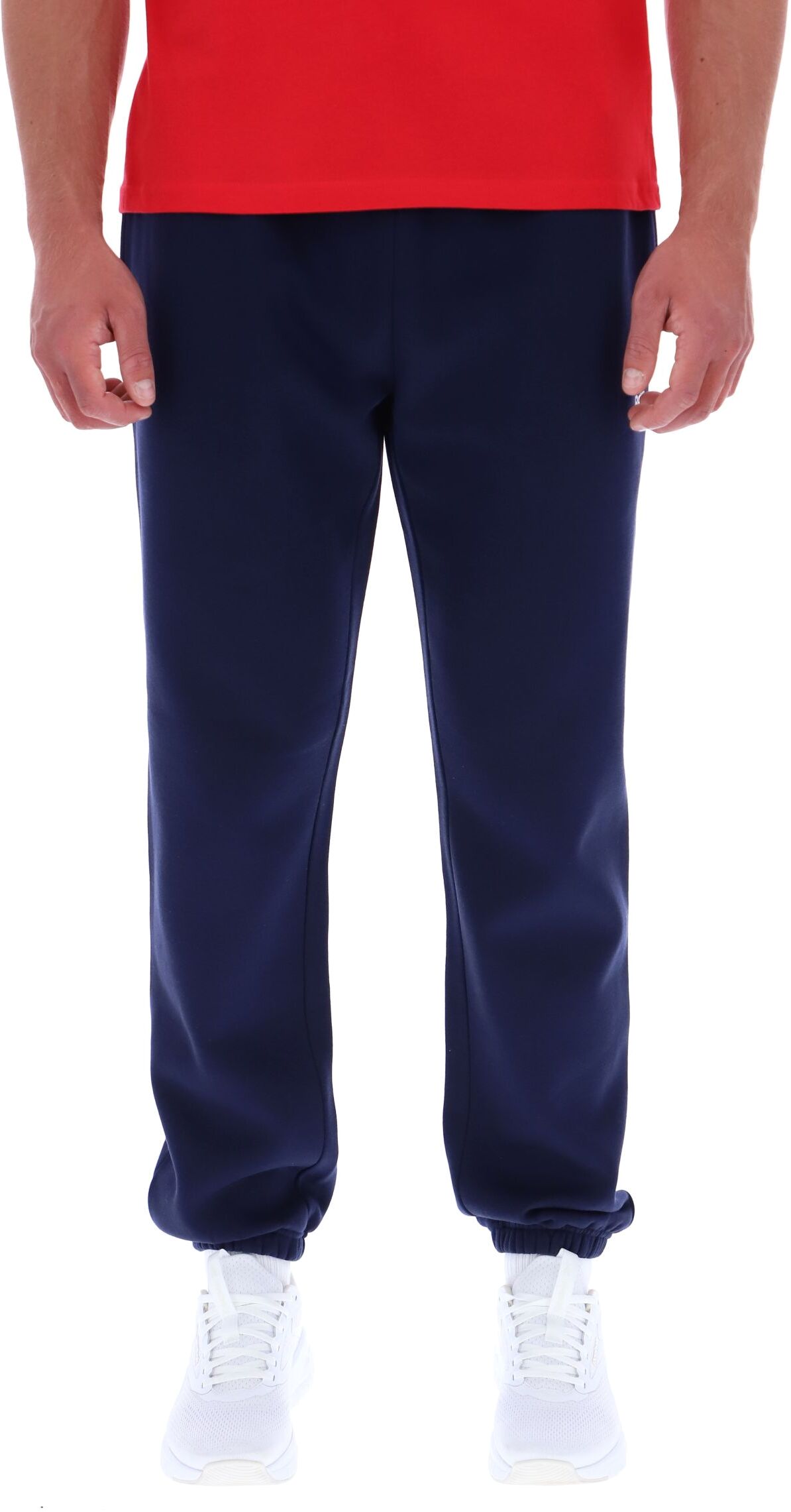 Брюки Reebok Cole Small Logo Elasticated Hem Pant