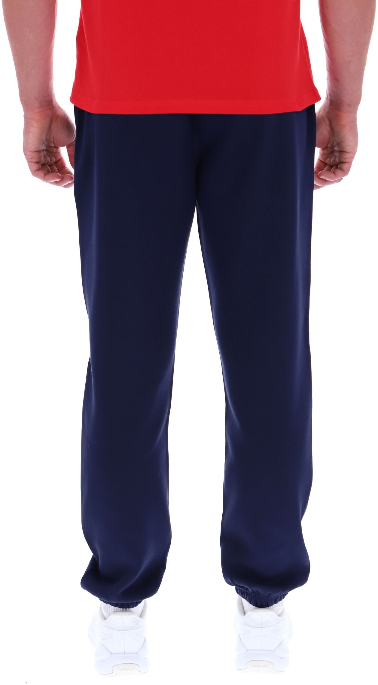 Брюки Reebok Cole Small Logo Elasticated Hem Pant