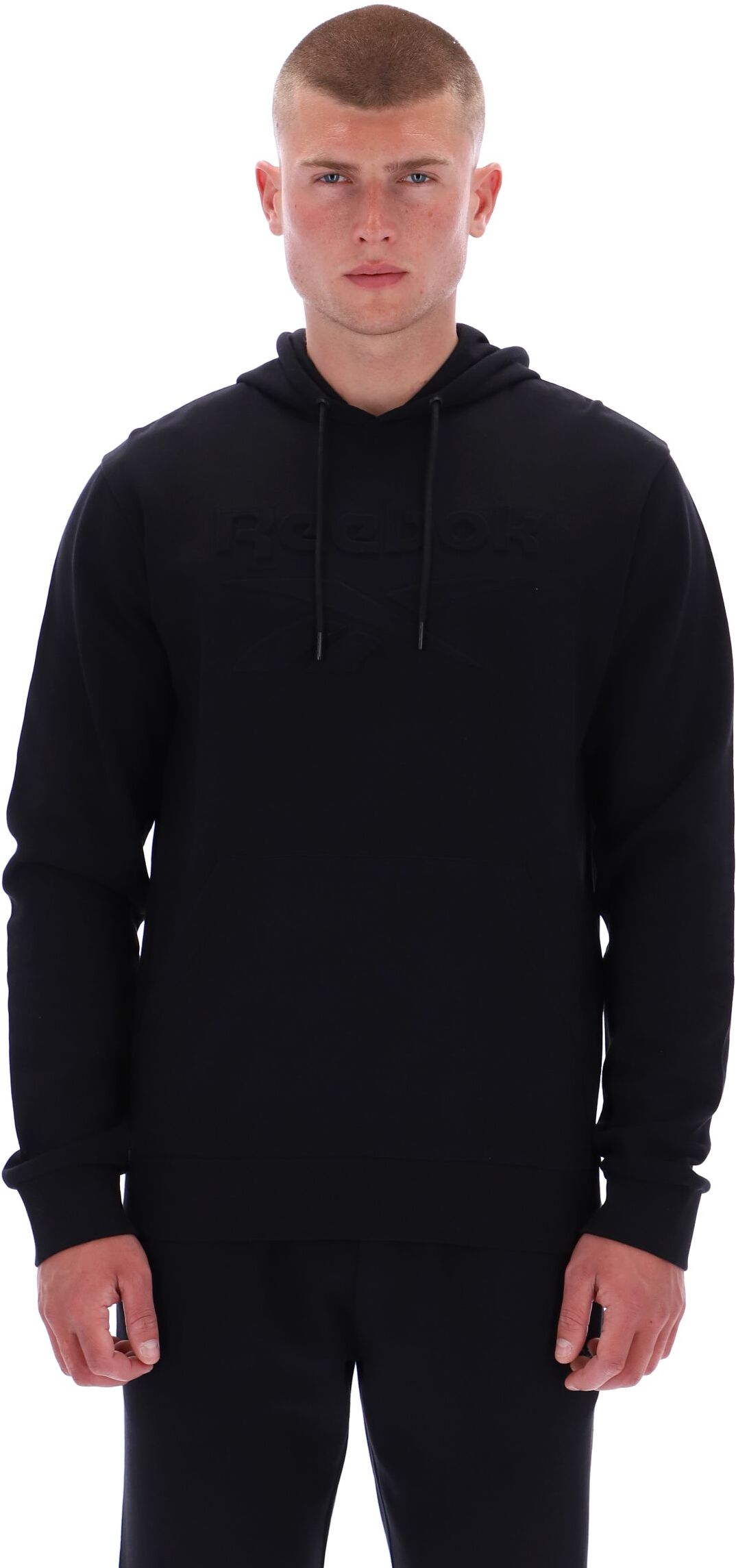 Толстовка Reebok ALLAN PULLOVER HOODY
