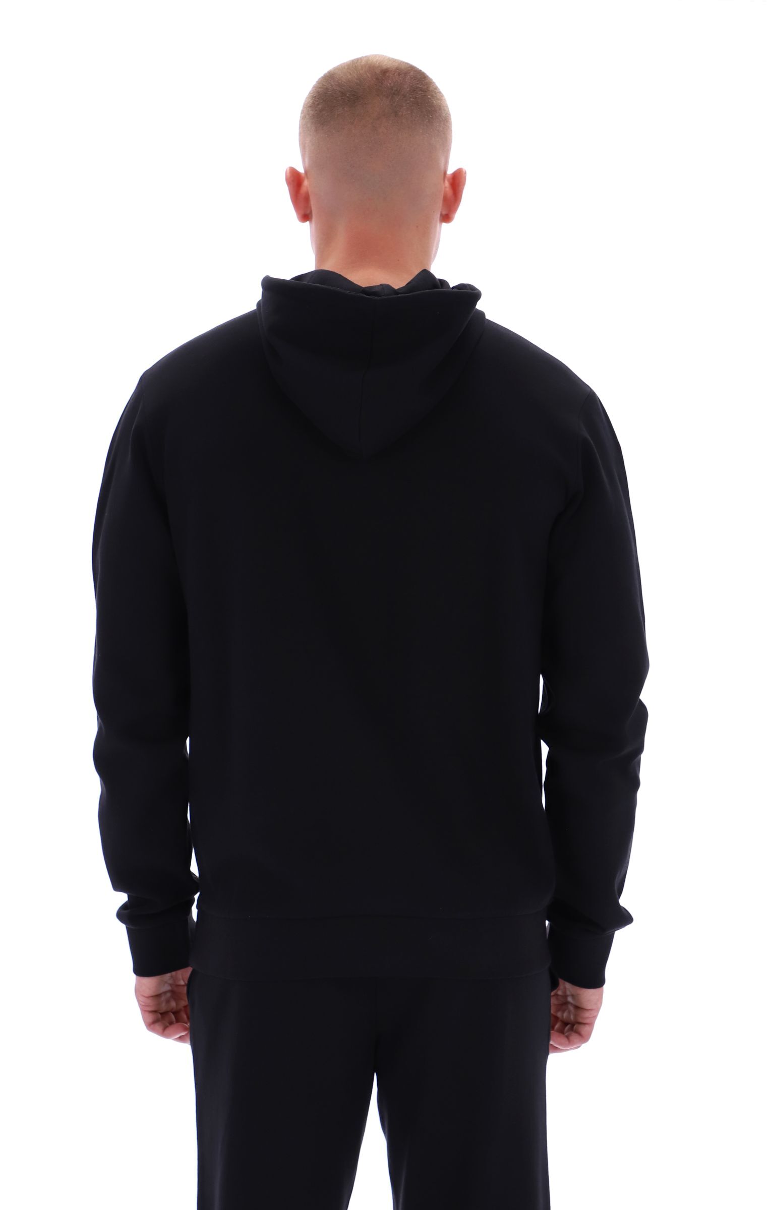 Толстовка Reebok ALLAN PULLOVER HOODY