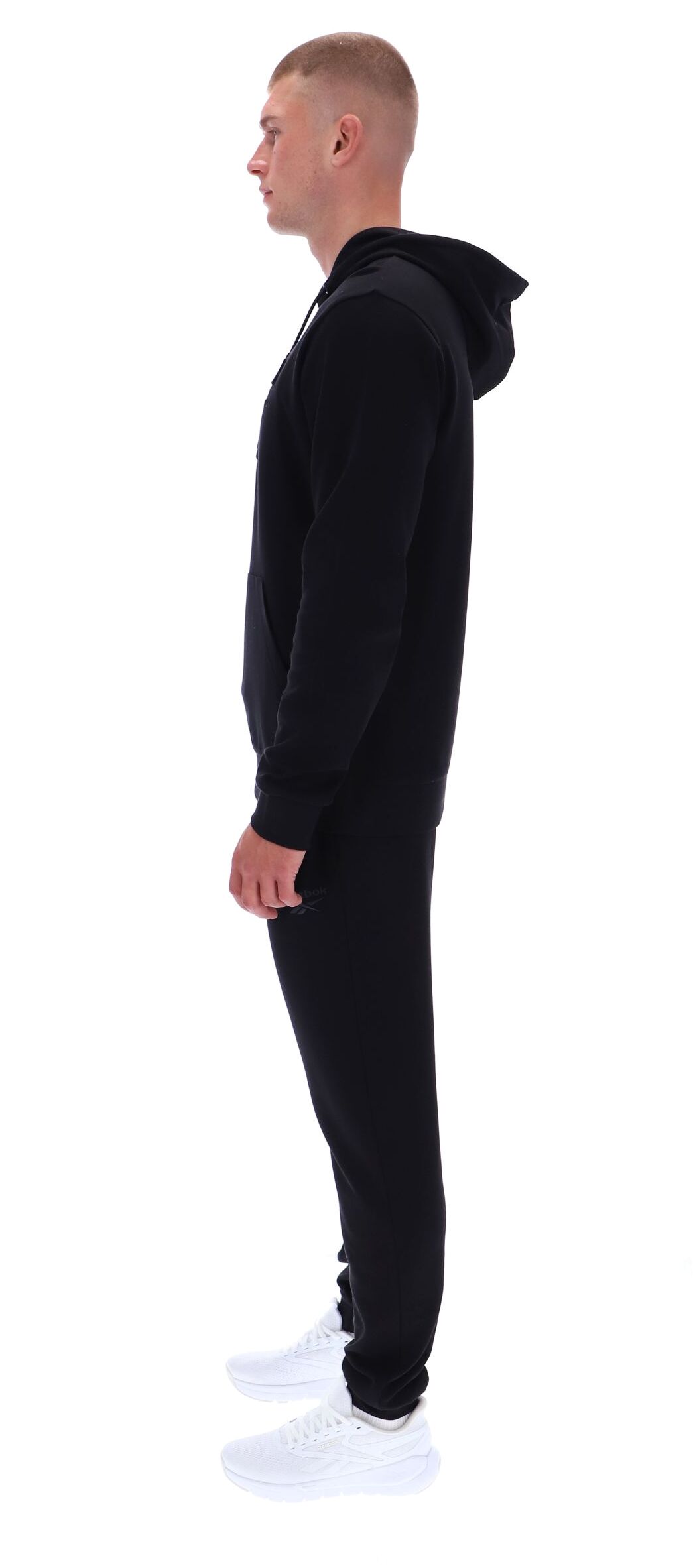Толстовка Reebok ALLAN PULLOVER HOODY