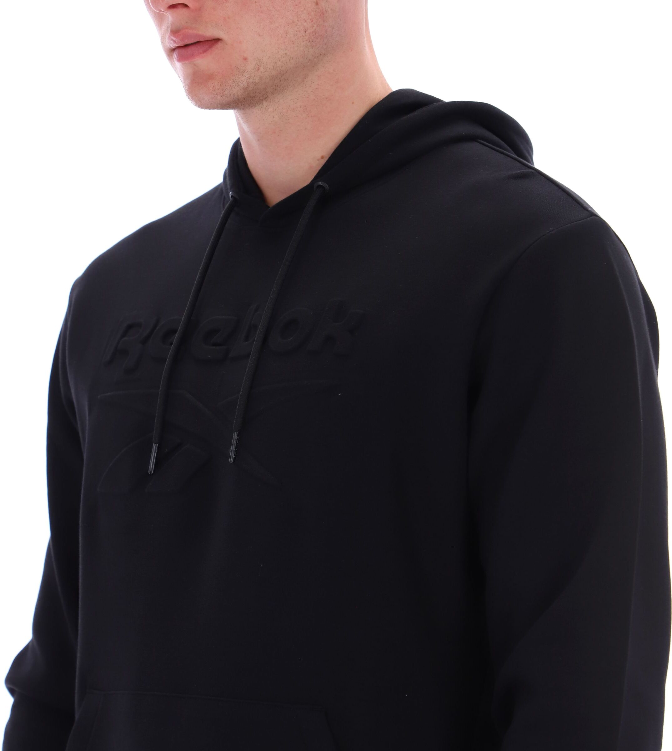 Толстовка Reebok ALLAN PULLOVER HOODY