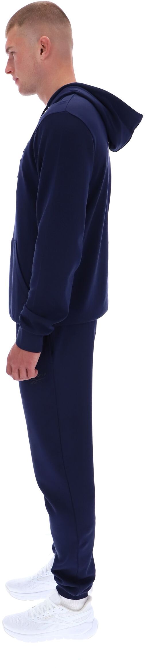 Толстовка Reebok ALLAN PULLOVER HOODY
