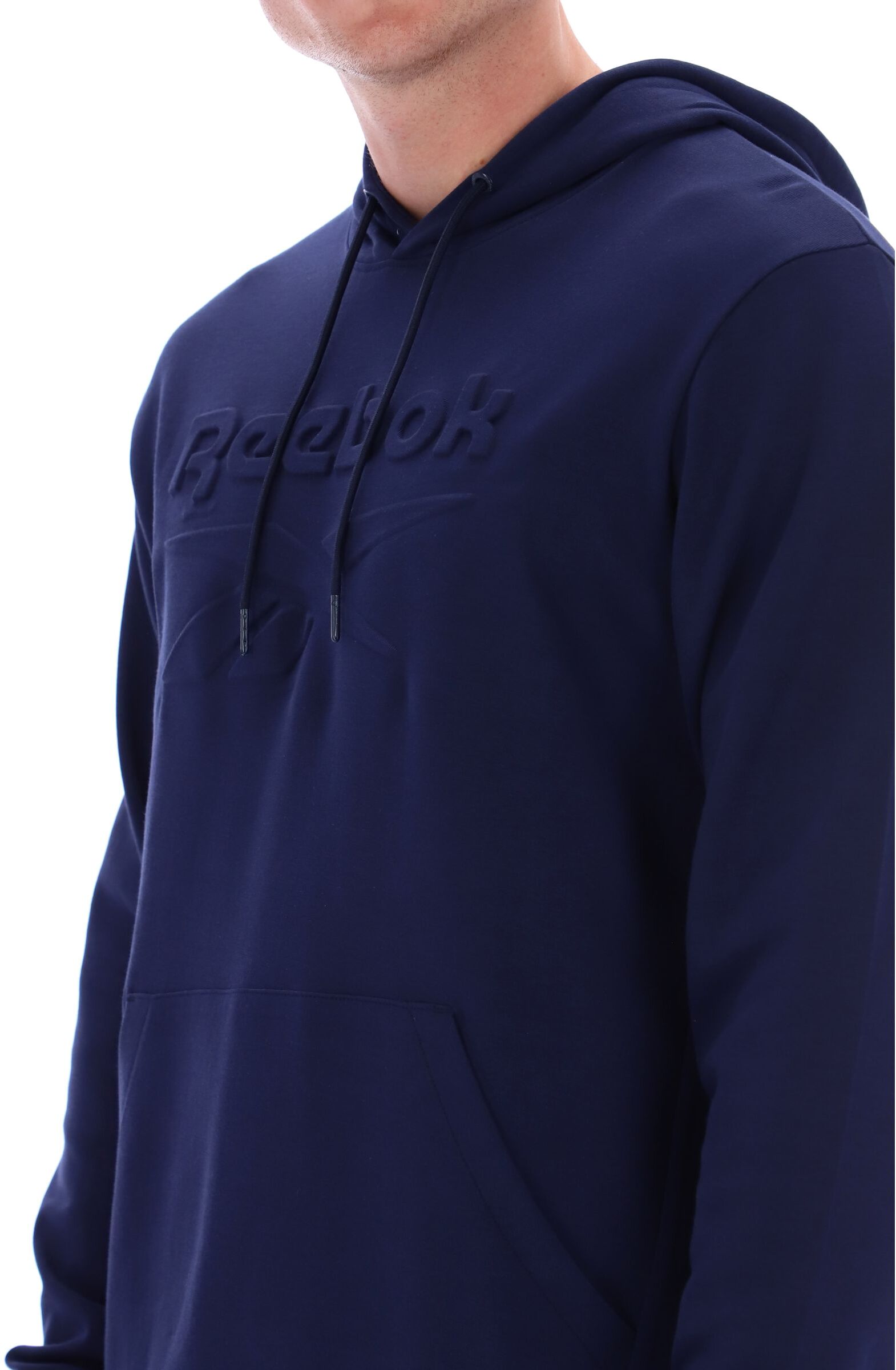 Толстовка Reebok ALLAN PULLOVER HOODY