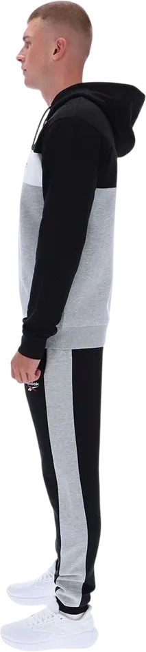 Толстовка Reebok DUSTIN 2 COL BLOCK ZIP THROUGH HOODY