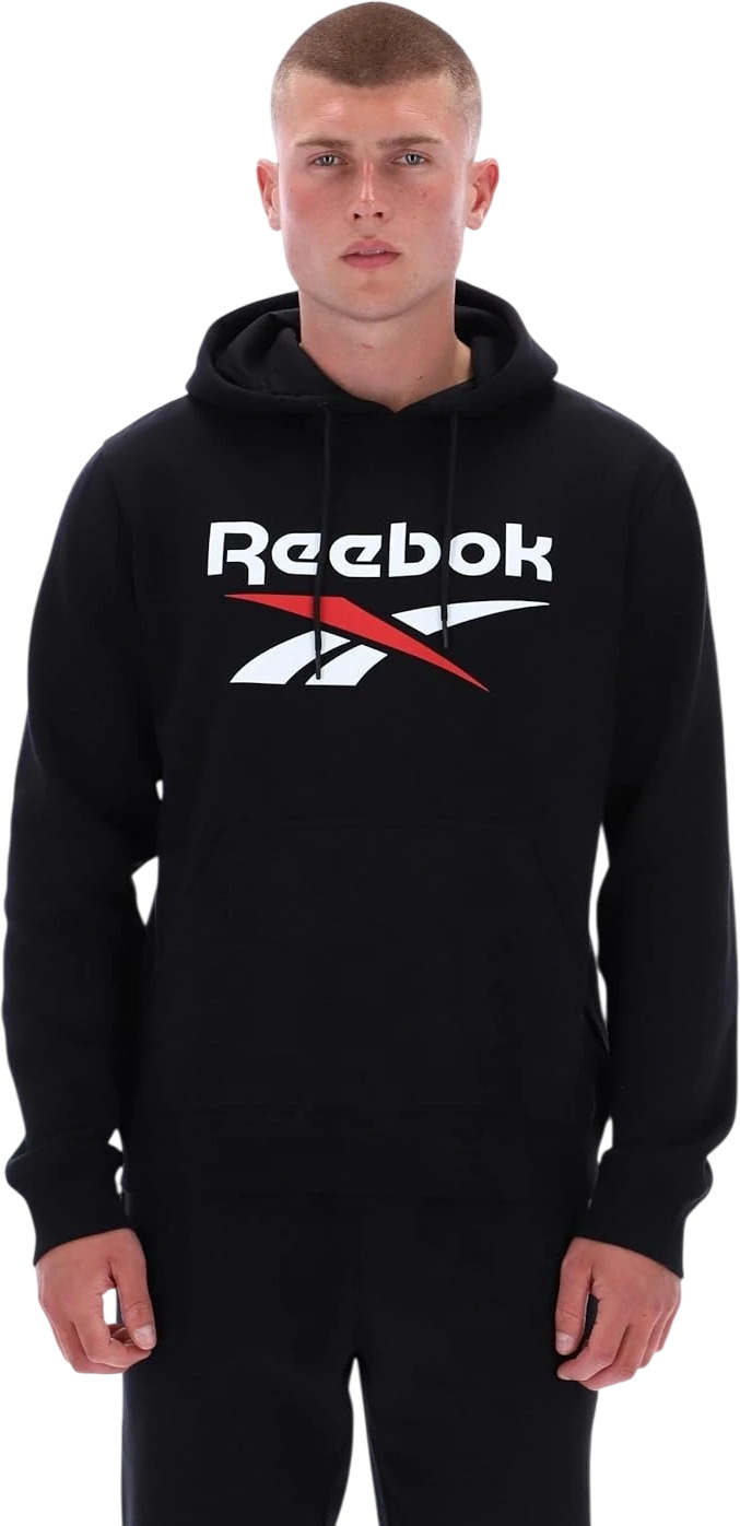 Толстовка Reebok TRENT 2 COL LOGO HOODY