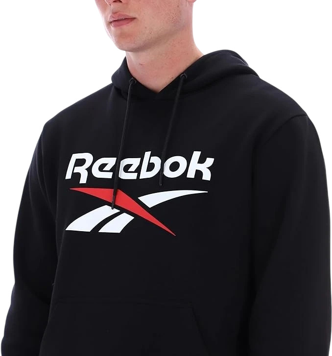 Толстовка Reebok TRENT 2 COL LOGO HOODY