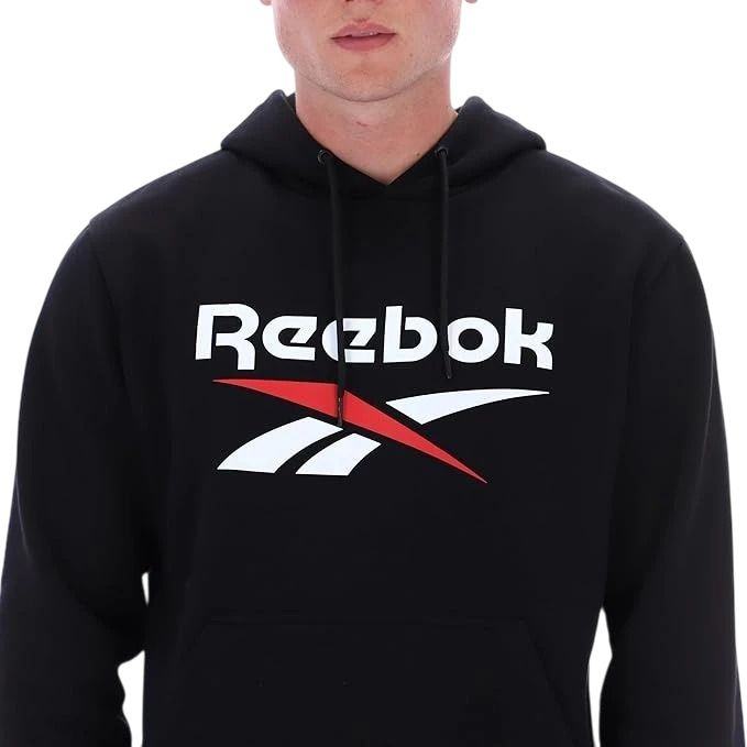 Толстовка Reebok TRENT 2 COL LOGO HOODY