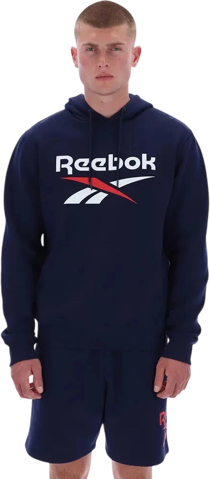Толстовка Reebok TRENT 2 COL LOGO HOODY