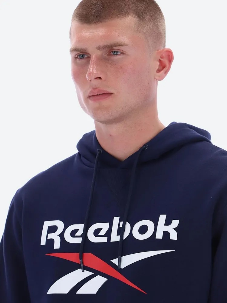 Толстовка Reebok TRENT 2 COL LOGO HOODY