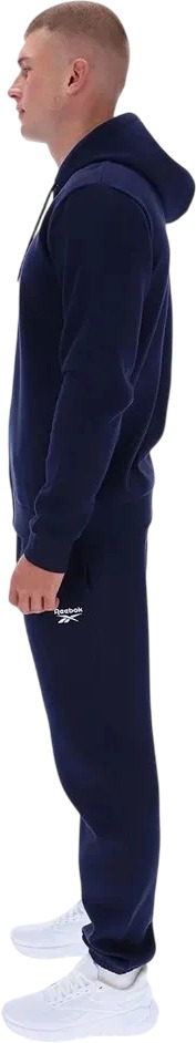 Толстовка Reebok COLTON SMALL LOGO ZIP THROUGH HOODY