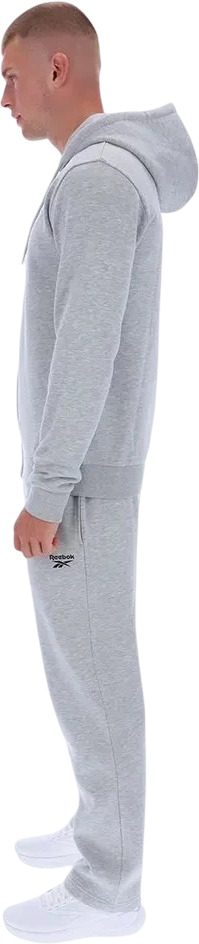 Толстовка Reebok COLTON SMALL LOGO ZIP THROUGH HOODY