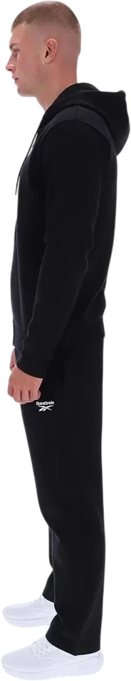 Толстовка Reebok COLTON SMALL LOGO ZIP THROUGH HOODY