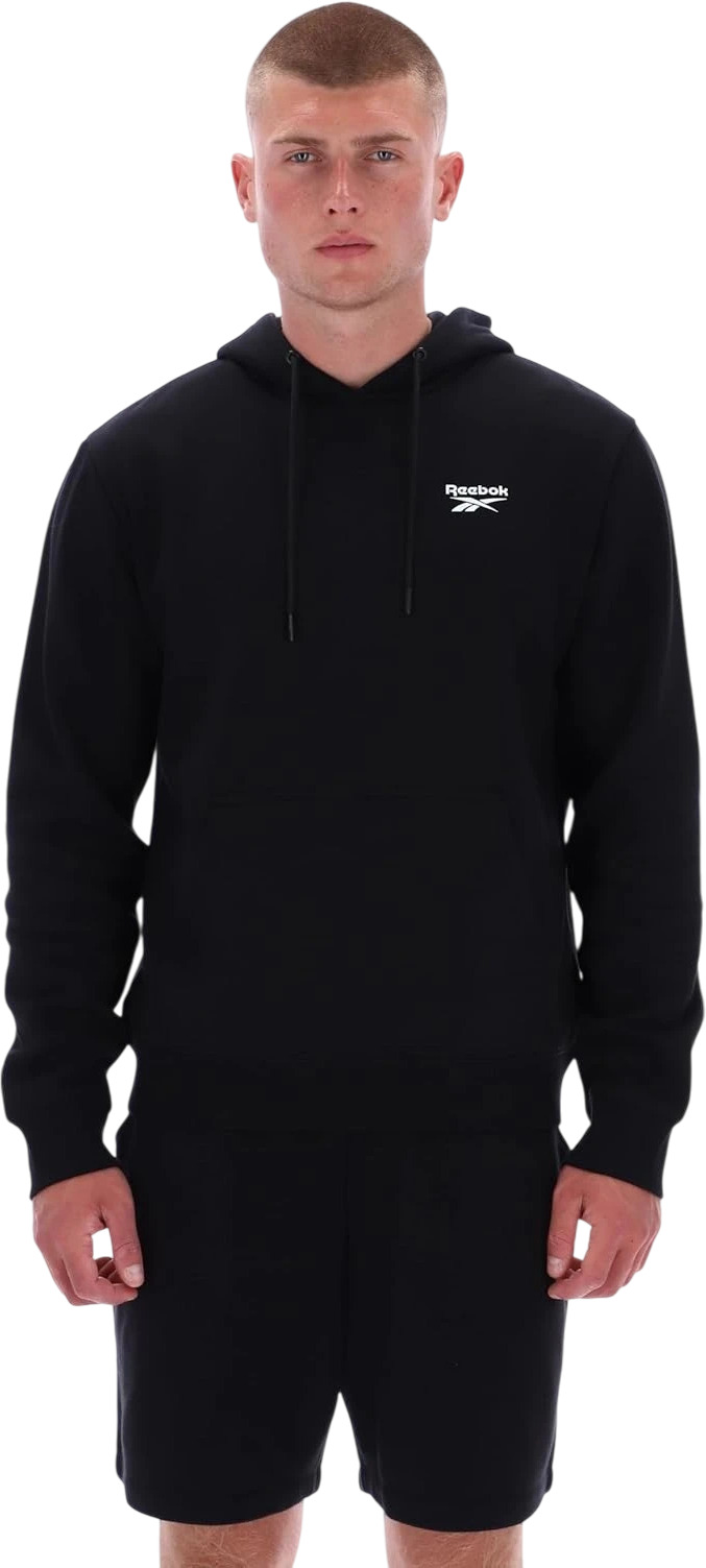 Толстовка Reebok NOAH SMALL LOGO HOODY