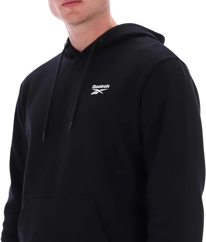 Толстовка Reebok NOAH SMALL LOGO HOODY